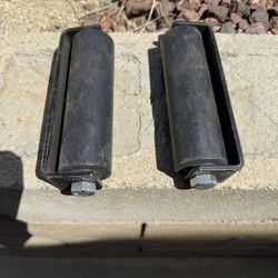 Gate Rollers , Welding