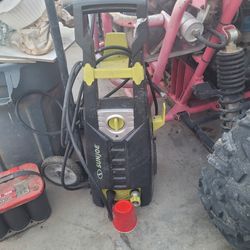 SunJoe Pressure Washer