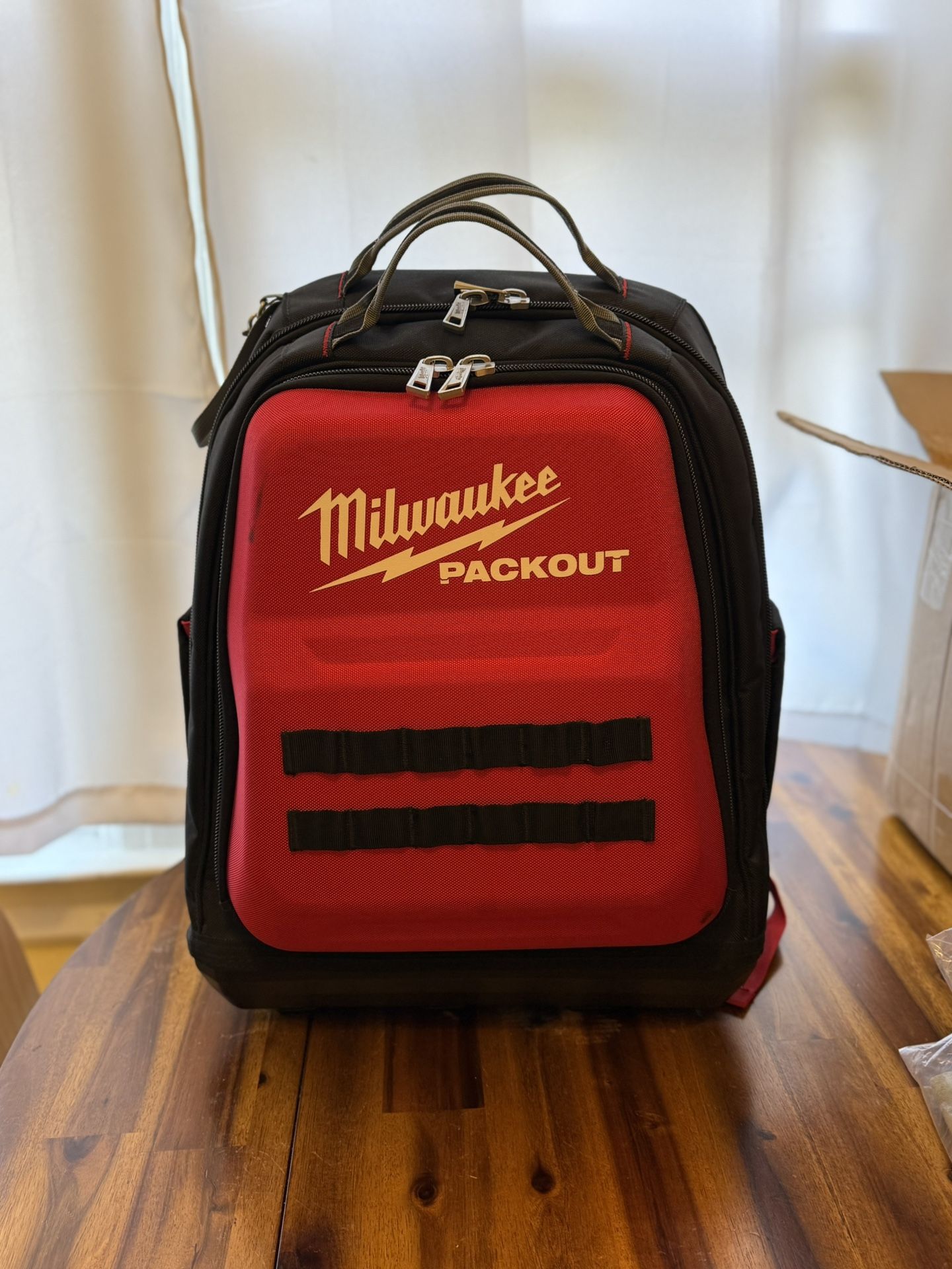 Milwaukee Packout Backpack