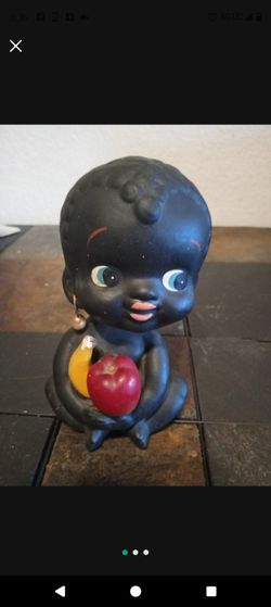 Nodder Black American Girl