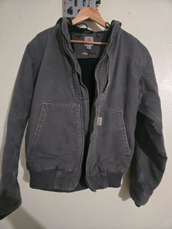 JACKET, MEN'S CARHARTT FULL STRING ARMSTRONG, ACTIVE JACKET SIZE MEDIUM