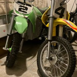 Mx Razor 650 And 500     800 For Both 