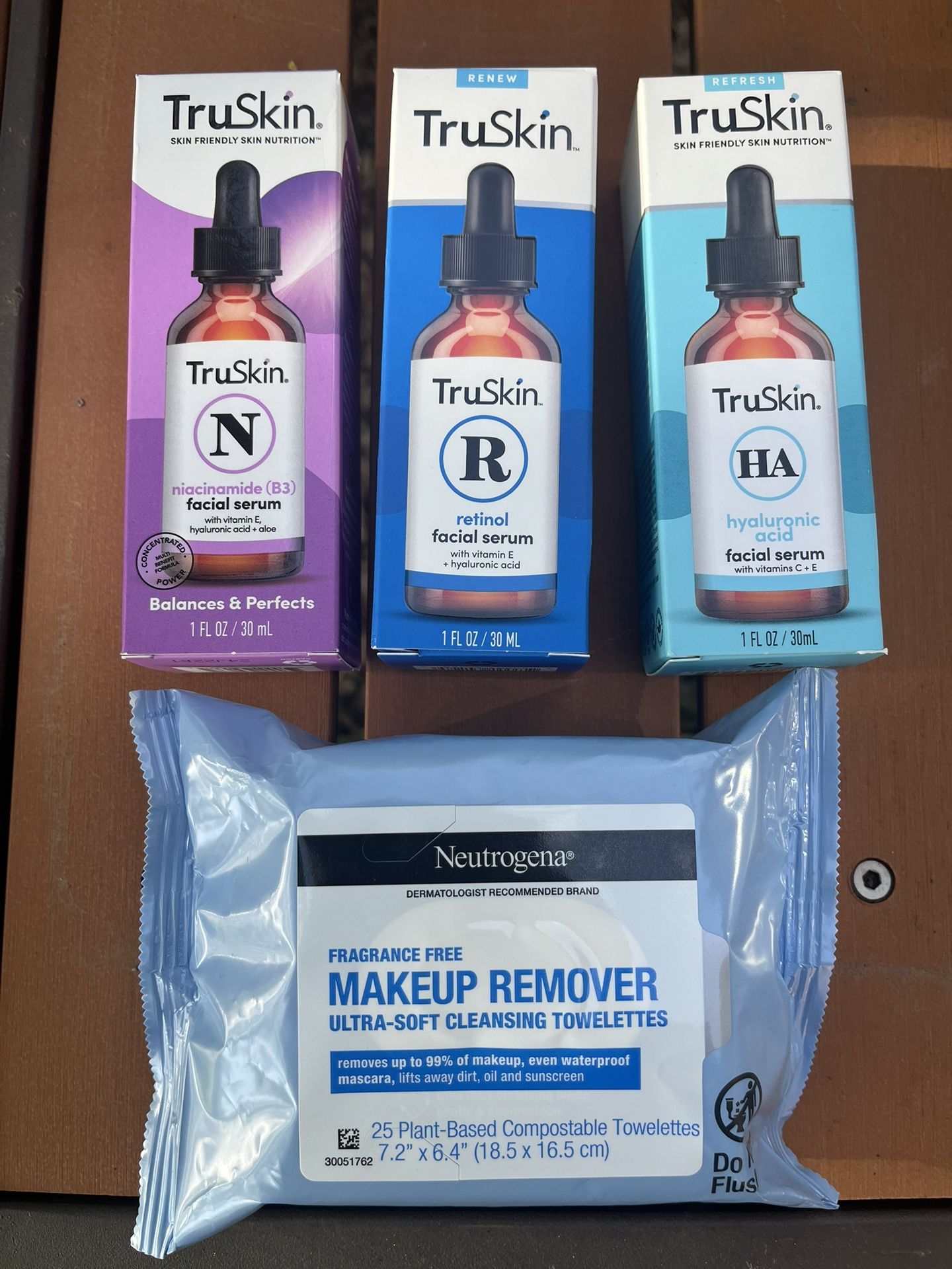Beauty/Facial Bundle Brand New/unopened