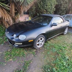 Toyota CELICA GT CONVERTIBLE