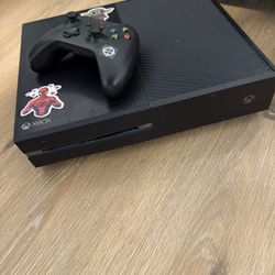 Xbox 1 