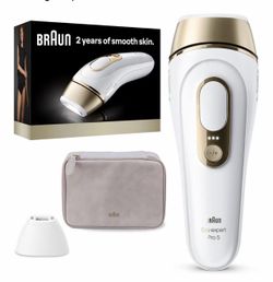 Braun Silk Expert Pro5