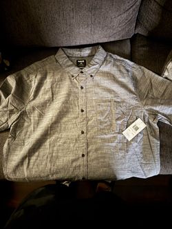 Hurley button down