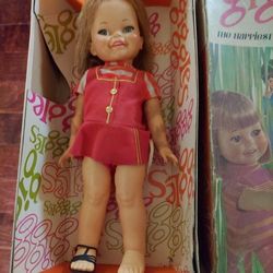 1967 Giggles Doll