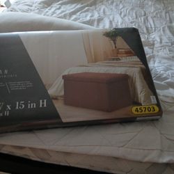 Storage OTTOMAN 