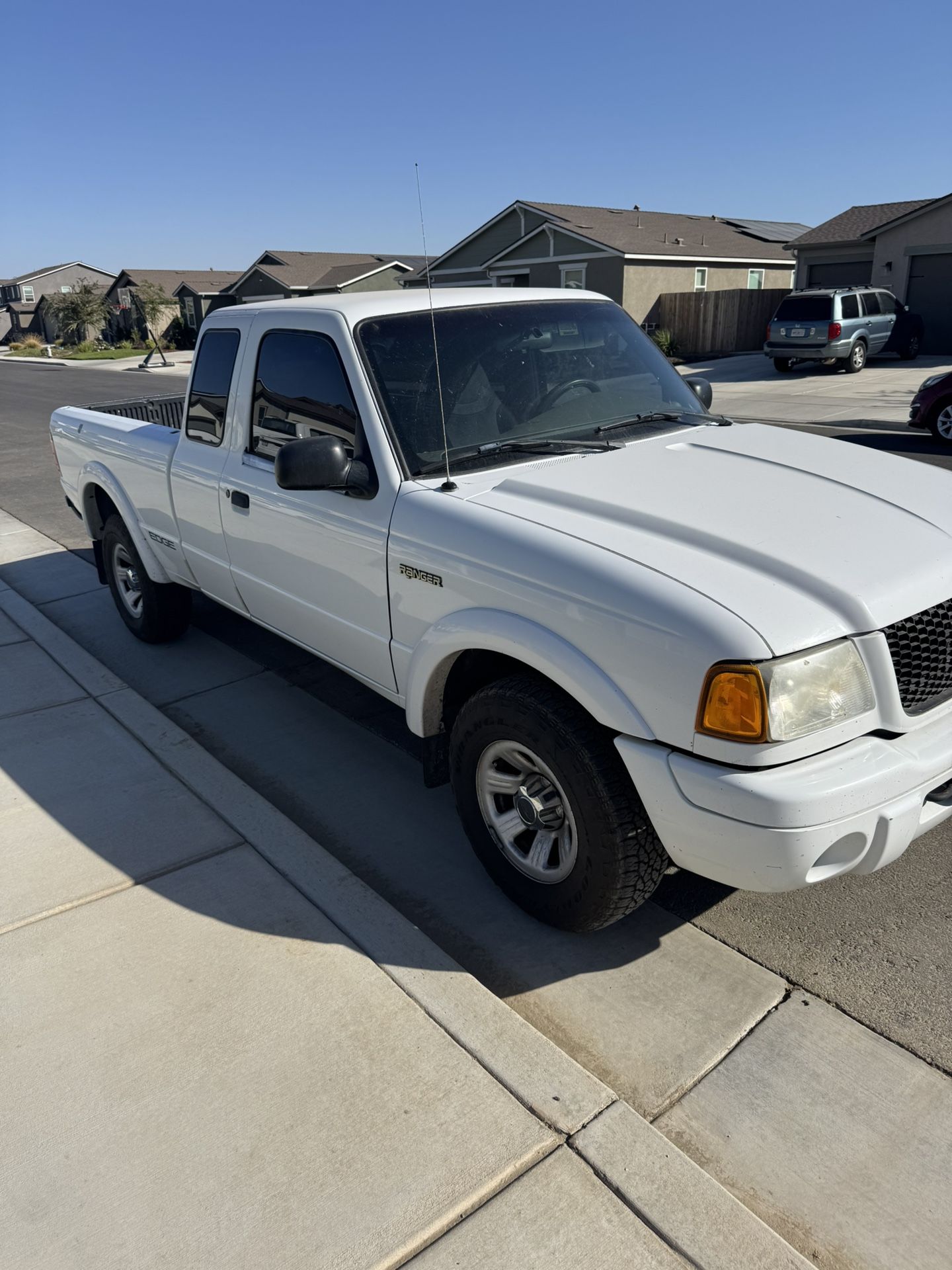 2001 Ford Ranger
