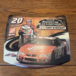 Tony Stewart Mini Hood