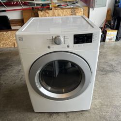 Kenmore Dryer Gas