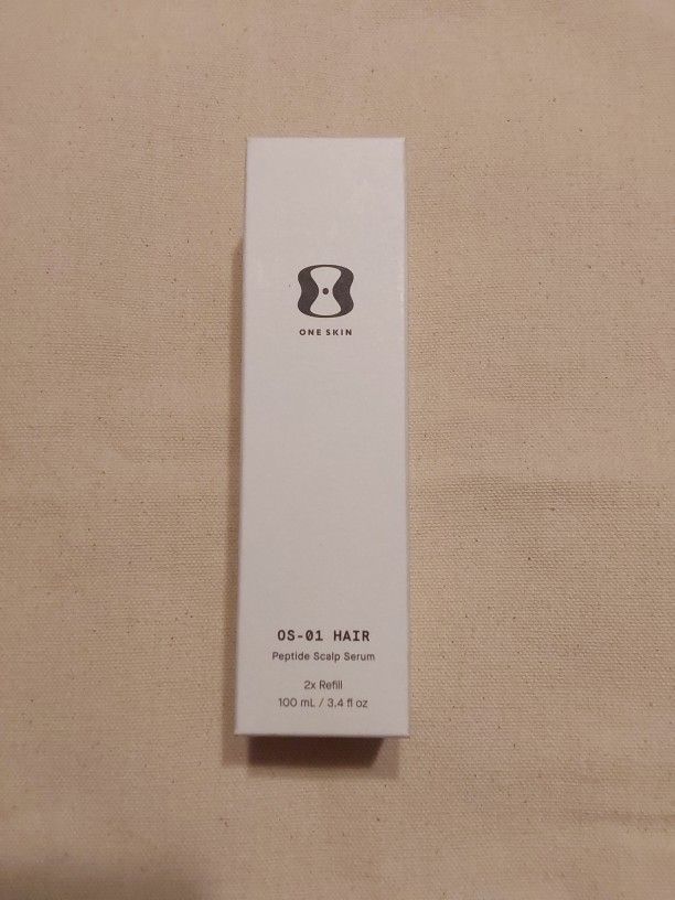 One Skin- For Hair(3.4fl Oz)
