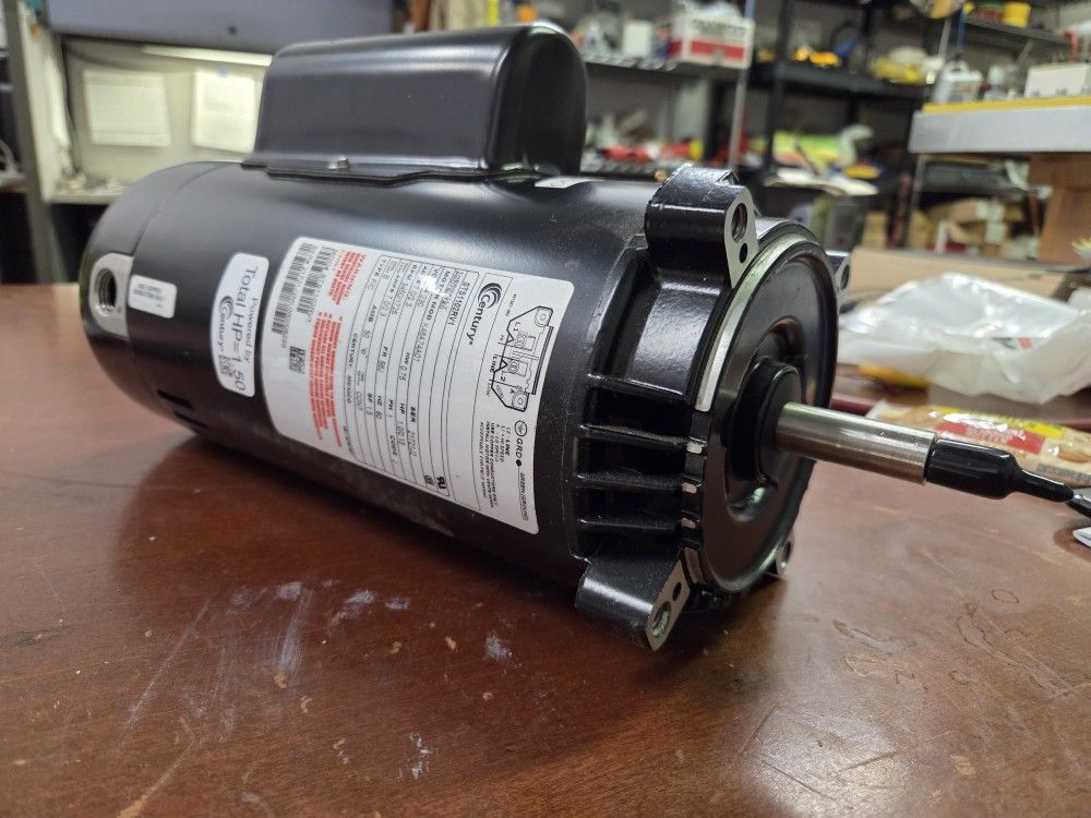 Century Pool Motor