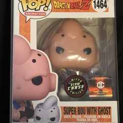 Super Buu Chase Dragon Ball Z Funko Pop