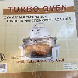 Turbo Oven