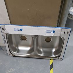 Stainless steel faucet