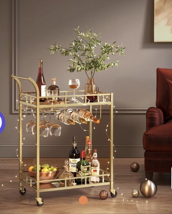 Wine Cart