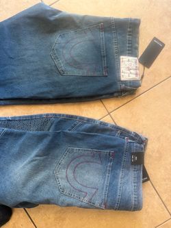 True Religion Jeans – 2 Pairs, New with Tags