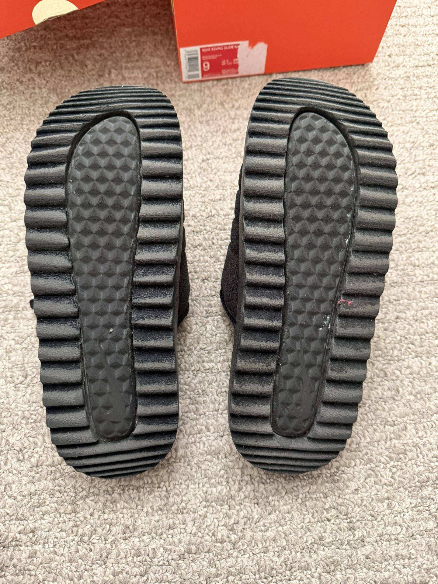 Nike Asuna Slide Men Size 9