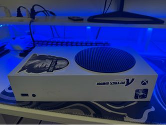 xbox series s