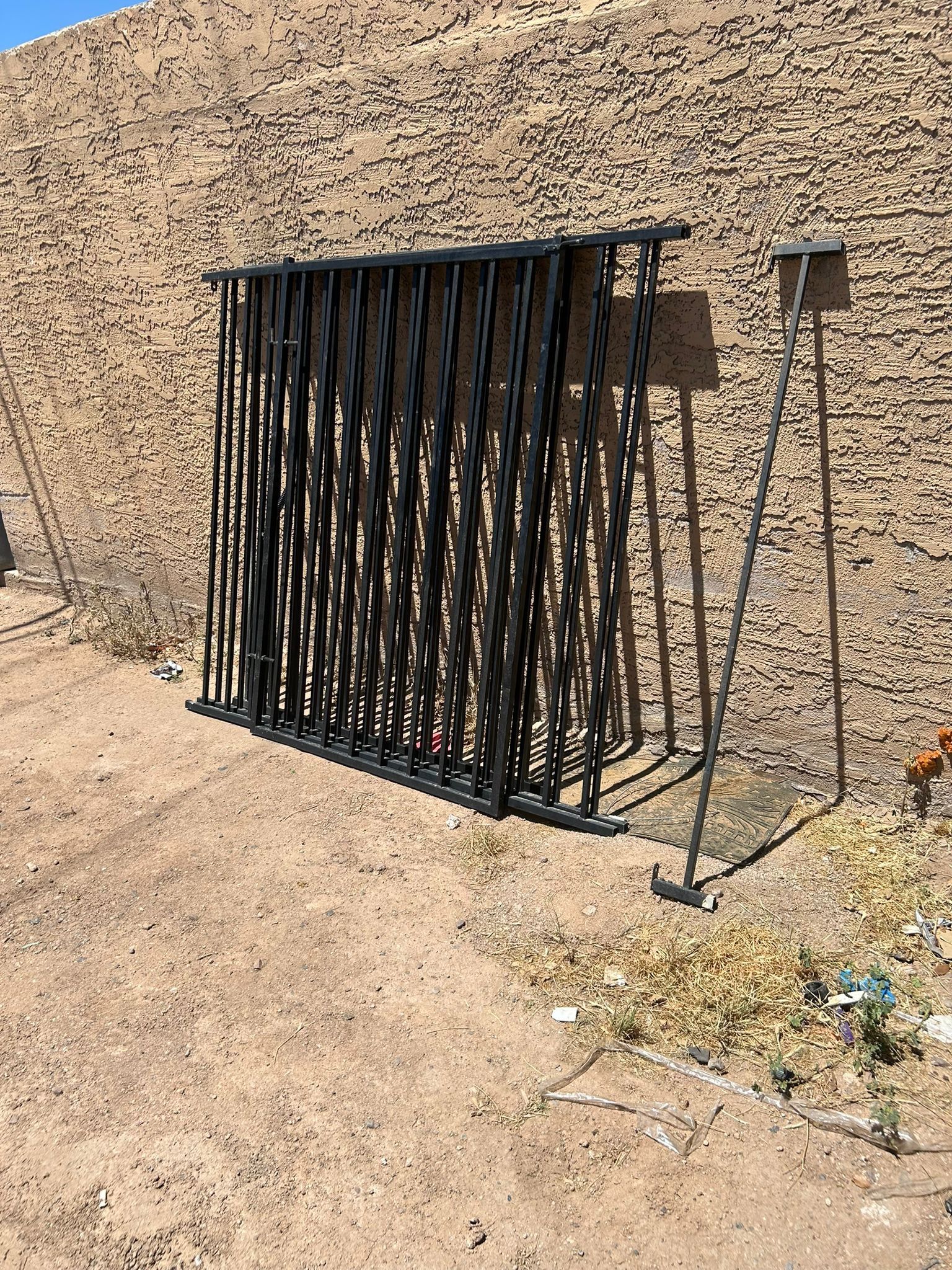 40ft Fence