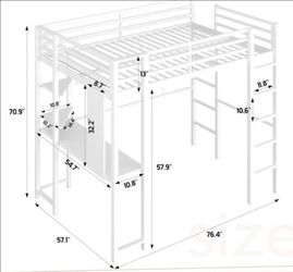 Bed frame