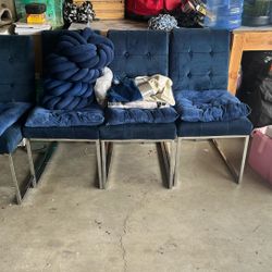4 Chairs For Sale