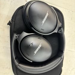 Bose QuietComfort SC Noise Cancelling Headphones