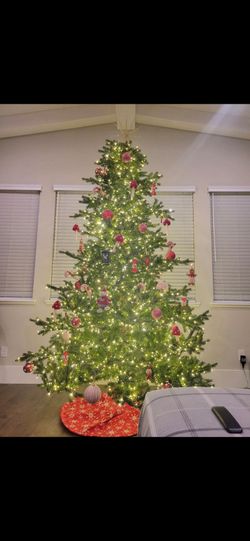 Christmas tree