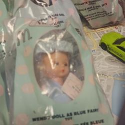 McDonald's Madame Alexander Toys 