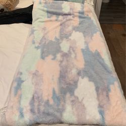 Sleeping  Bag Soft Para Niña