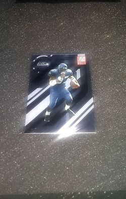 Football card