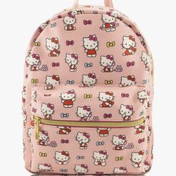 Hello Kitty Back Pack