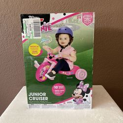 Minnie Junior Cruiser Tricycle