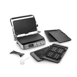 Delonghi Livenza Multi Grill