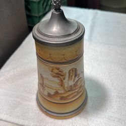 Italian Beer Stein 