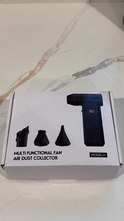 Air Duster Blower [4 Levels]