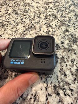 Go pro hero 10 black
