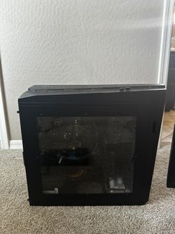 Gaming Pc + Mouse And Keyboard