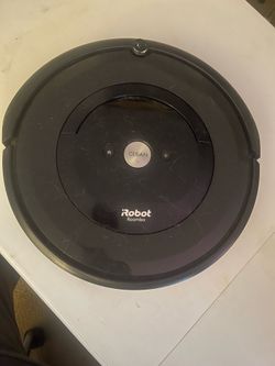 iRobot  vacuum