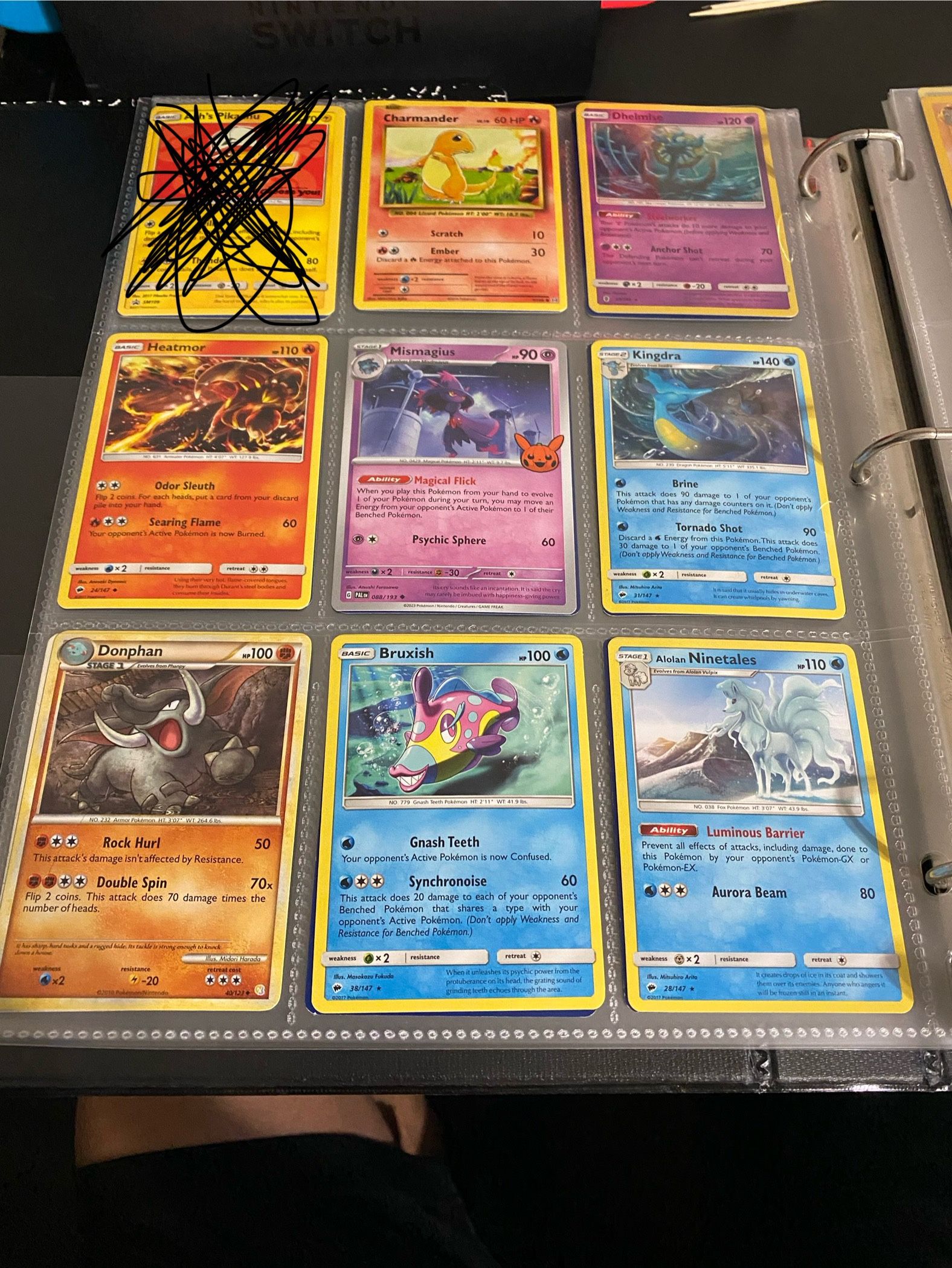 Pokemon Cards