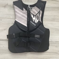 HO Sports Life Jacket Vest – Men’s Large – Like New