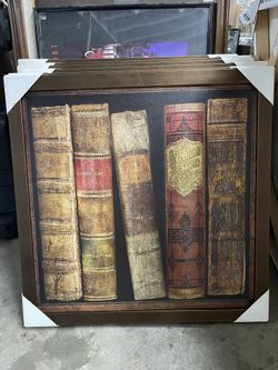 Book Frame