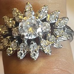 Diamond Engagement Ring