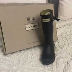Girl Hunter Rain Boots 