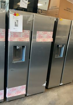 New Open Box Refrigerador 