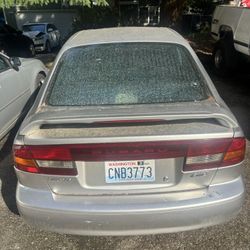 2001 Subaru Legacy