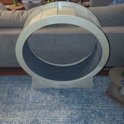 Cat Wheel