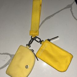 Lululemon Wristlet No